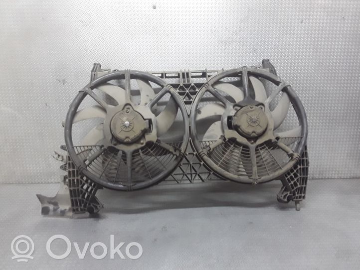 Renault Espace III Fan set 