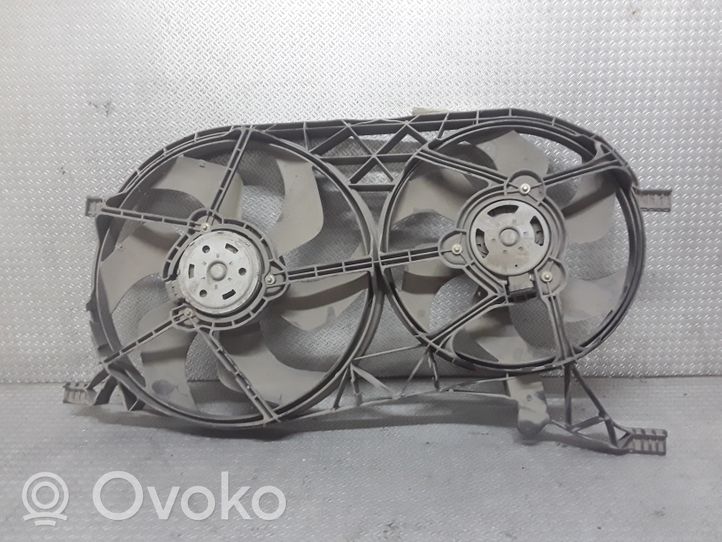 Renault Espace -  Grand espace IV Kit ventilateur 8200155114