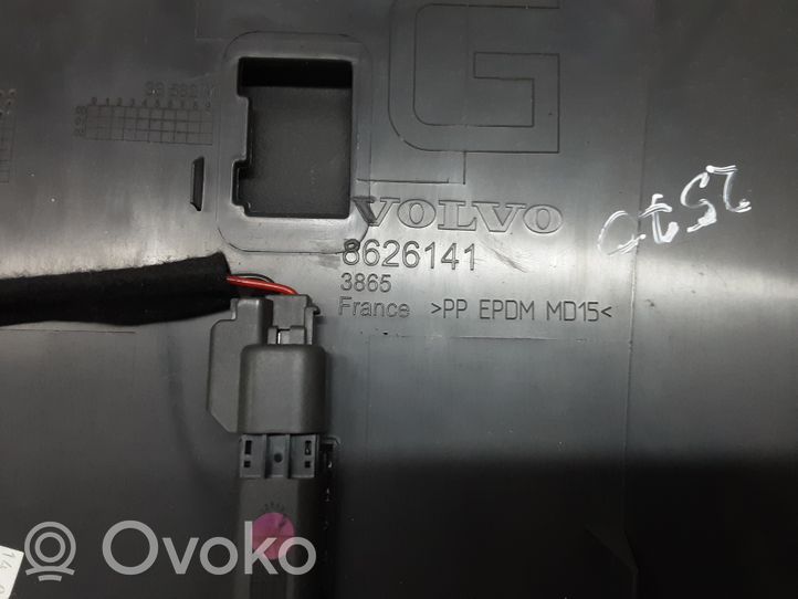 Volvo S40 Daiktadėžės (bordačioko) komplektas 8626141