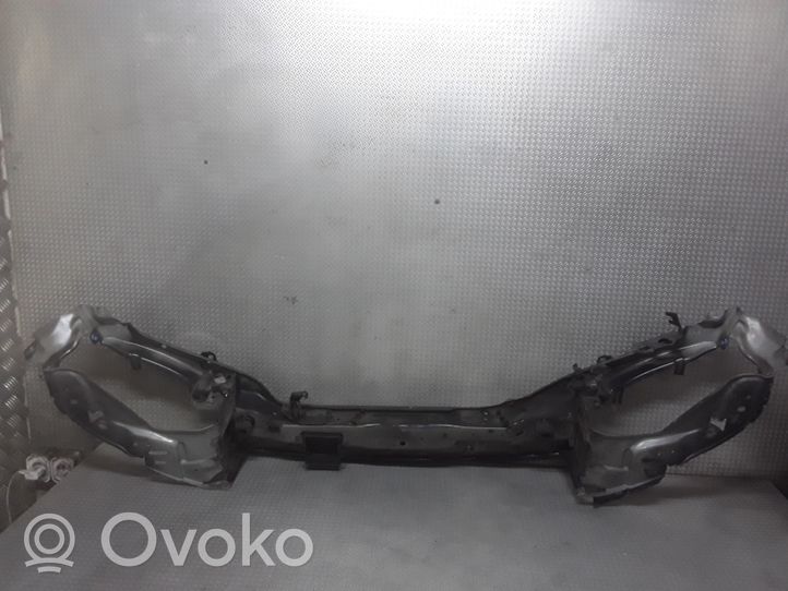 Volvo V50 Panel mocowania chłodnicy / góra 