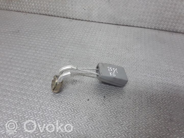 Volkswagen Phaeton Boucle de ceinture de sécurité arrière 