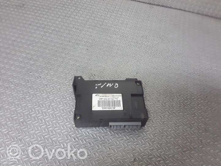 Nissan Almera Tino Muut ohjainlaitteet/moduulit ED01434710