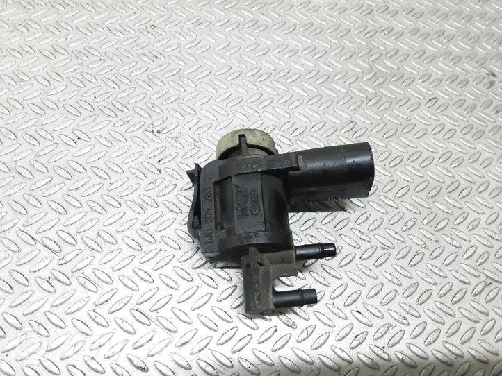 Audi A3 S3 A3 Sportback 8P Solenoīda vārsts 1J0906283C