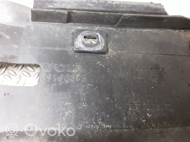 Volvo V70 Support de montage de pare-chocs avant 09190303