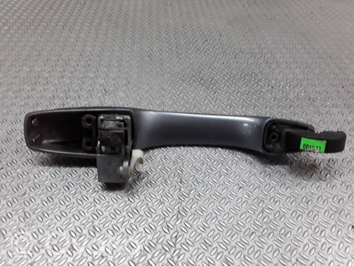 Chrysler Sebring (ST-22 - JR) Rear door exterior handle 