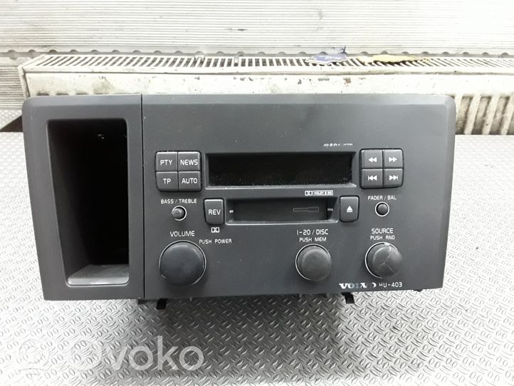 Volvo V70 Unité principale radio / CD / DVD / GPS 94520551