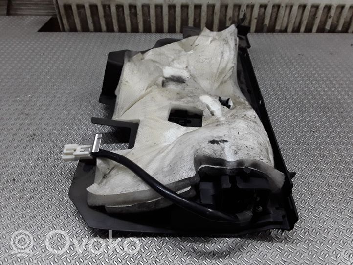 Subaru Outback Paneļa dekoratīvās apdares vairogs (apakšējais) 66241AG161