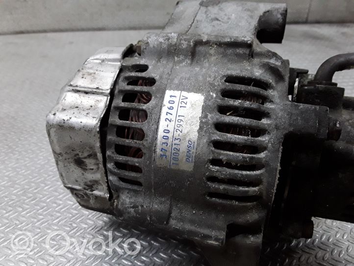 Hyundai Getz Generatore/alternatore 3730027601