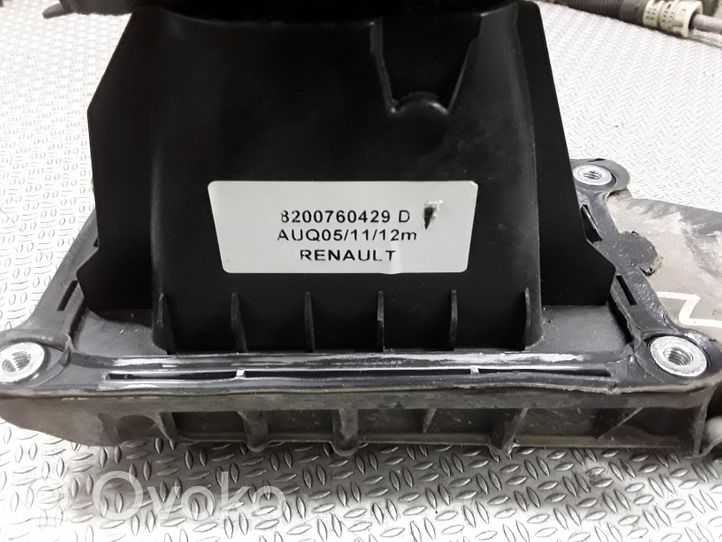 Renault Sandero I Gear selector/shifter (interior) 8200760429D