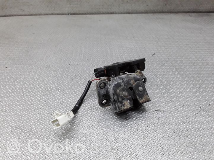 Toyota Corolla E120 E130 Serrure de loquet coffre 1015283000