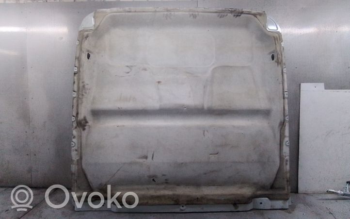 Citroen Jumper Trunk separation 