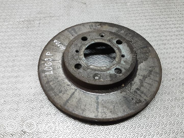 Honda Logo Disque de frein avant 