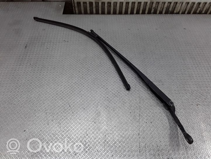 Citroen C4 I Windshield/front glass wiper blade 