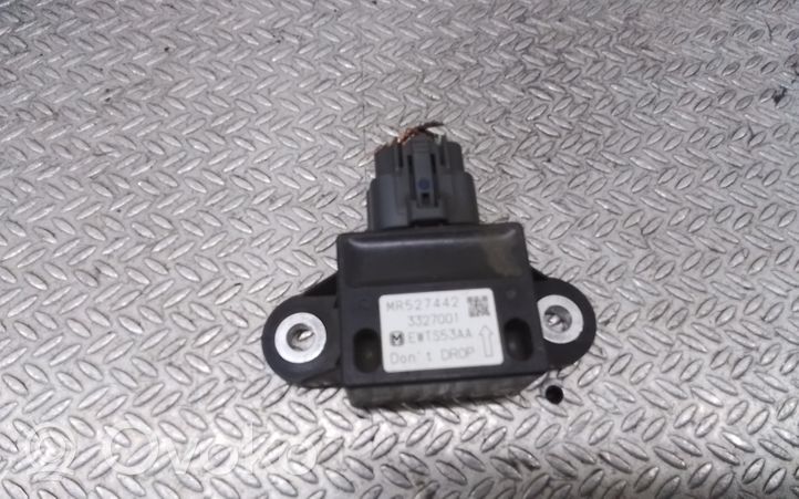 Mitsubishi Pajero ESP Drehratensensor Querbeschleunigungssensor MR527442