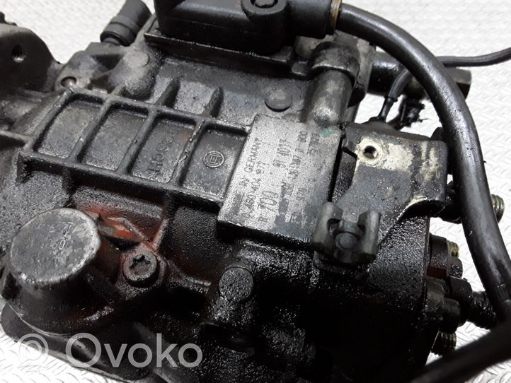 Skoda Octavia Mk1 (1U) Pompe d'injection de carburant à haute pression 0460404977