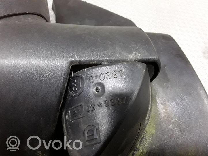 Ford Transit Manualne lusterko boczne drzwi przednich E1010387