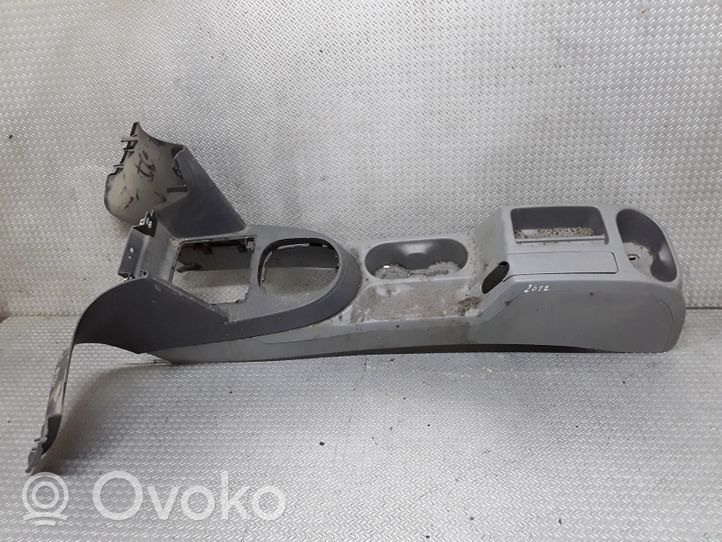 Volkswagen Caddy Center console 