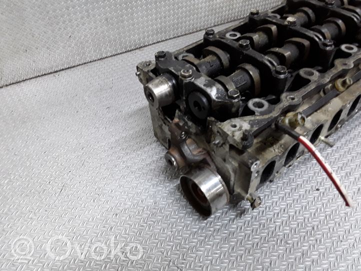 Toyota Corolla Verso E121 Testata motore 