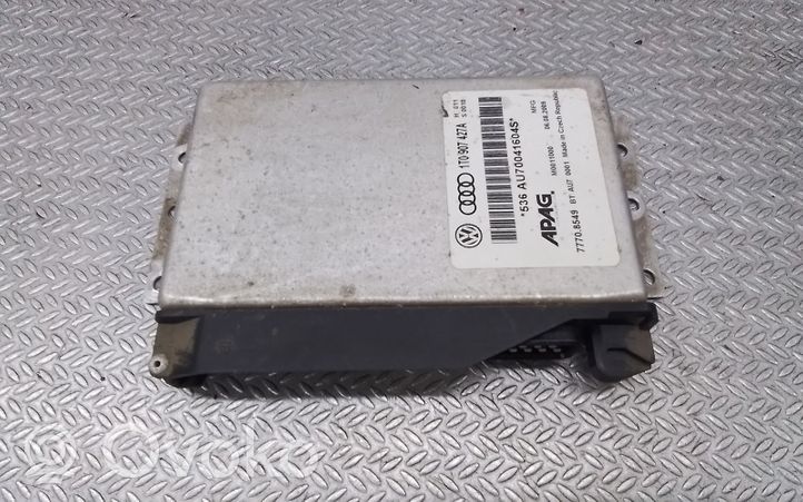 Volkswagen Caddy Gearbox control unit/module 1T0907427A