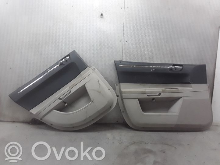 Chrysler 300 300C Door card panel trim set, 30.00 € RRR