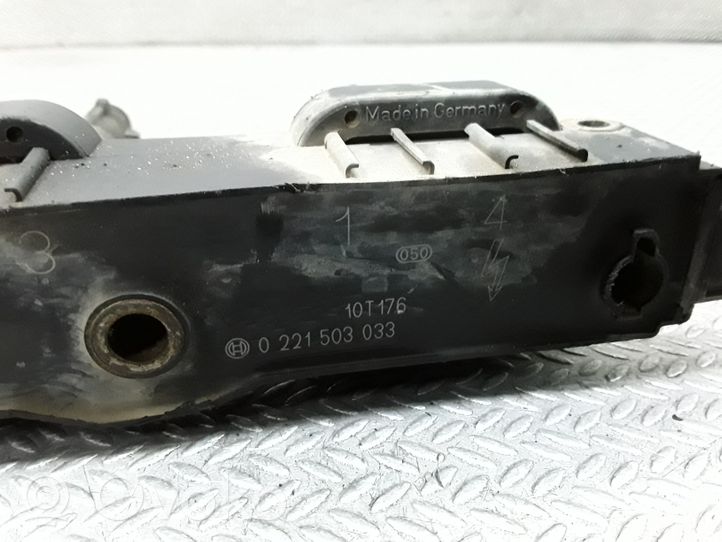 Mercedes-Benz A W168 High voltage ignition coil 0221503033