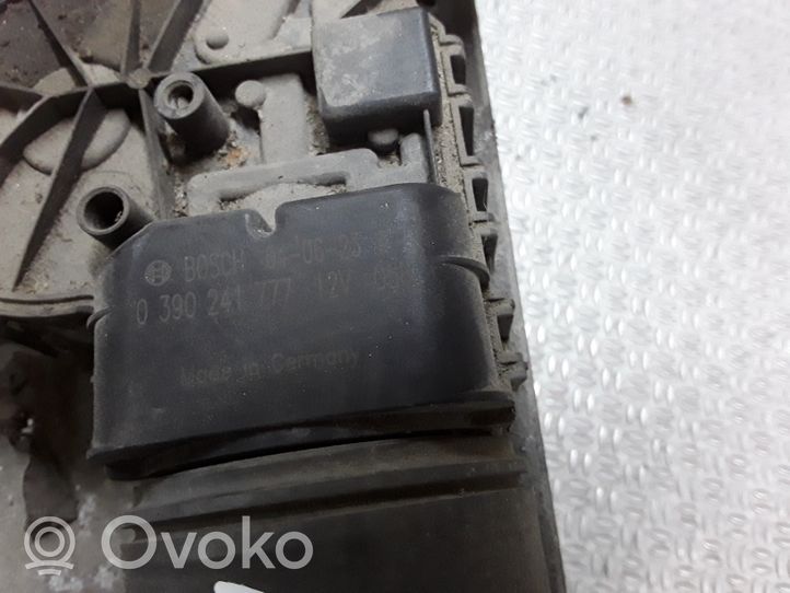 Renault Modus Tringlerie et moteur d'essuie-glace avant 0390241777