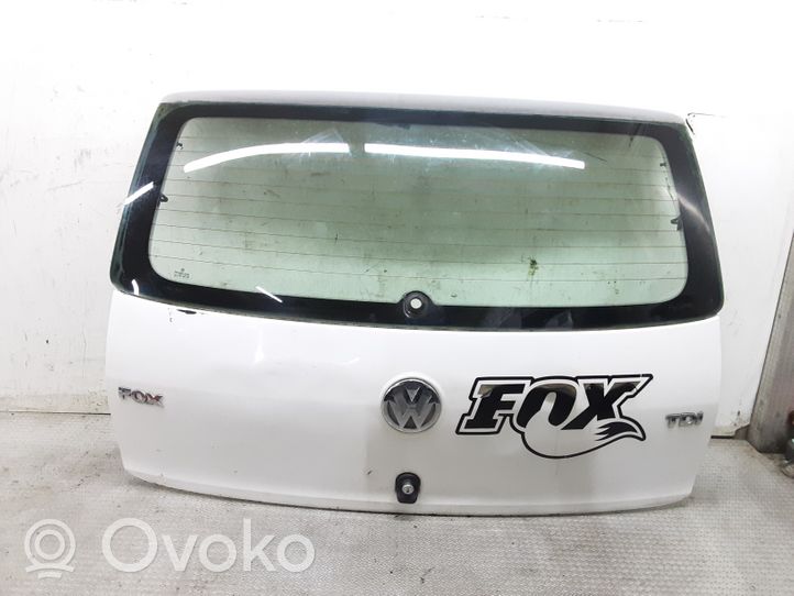 Volkswagen Fox Couvercle de coffre 