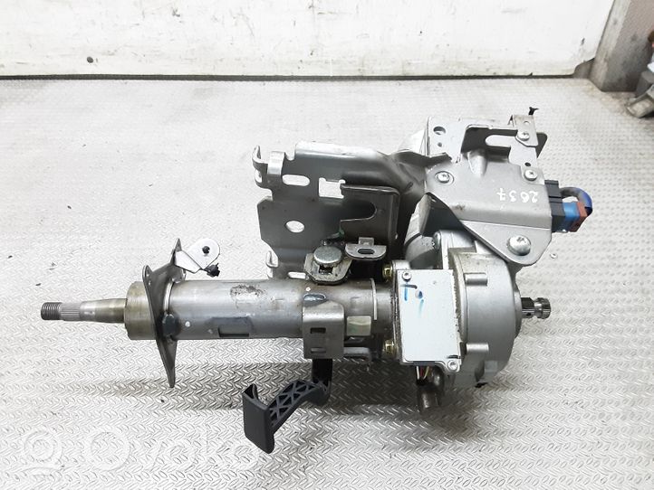 Nissan Note (E11) Pompe de direction assistée électrique 488109U10A