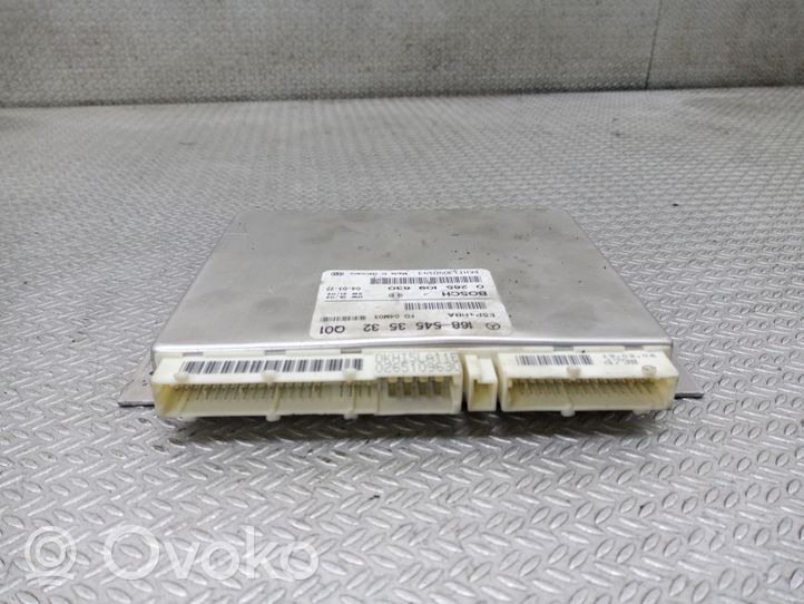 Mercedes-Benz A W168 ESP (stabilumo sistemos) valdymo blokas 1685453532