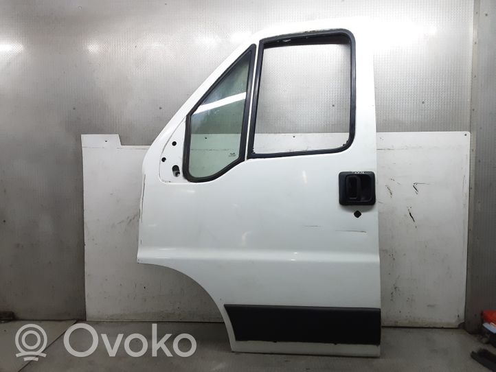 Fiat Ducato Drzwi przednie 