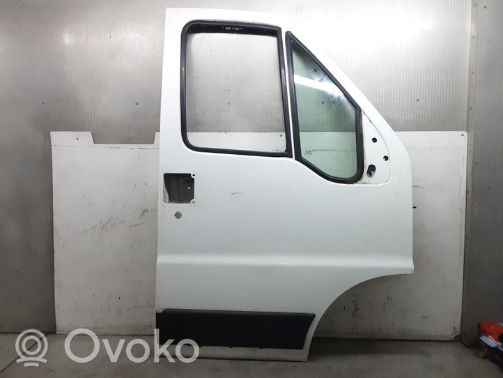 Fiat Ducato Drzwi przednie 