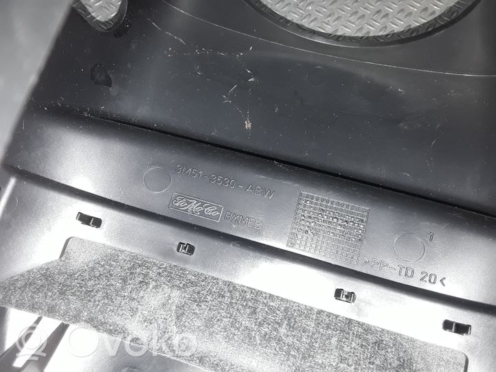 Ford C-MAX I Ohjauspyörän pylvään verhoilu 3M513530ABW