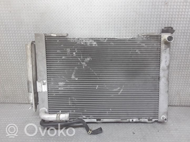 Nissan Note (E11) Radiateur condenseur de climatisation 