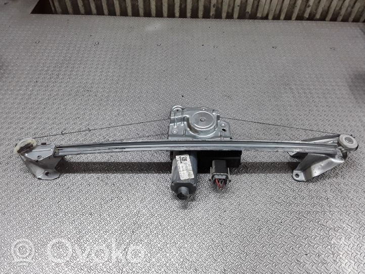 Opel Zafira B Mécanisme lève-vitre de porte arrière avec moteur 13132232RH