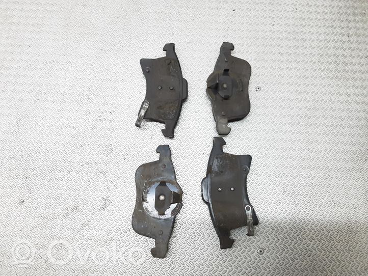 Opel Zafira B Brake pads (front) 