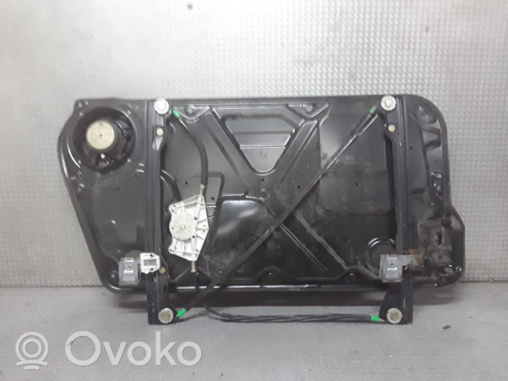 Volkswagen New Beetle Regulador de puerta delantera con motor 1C0837756LL