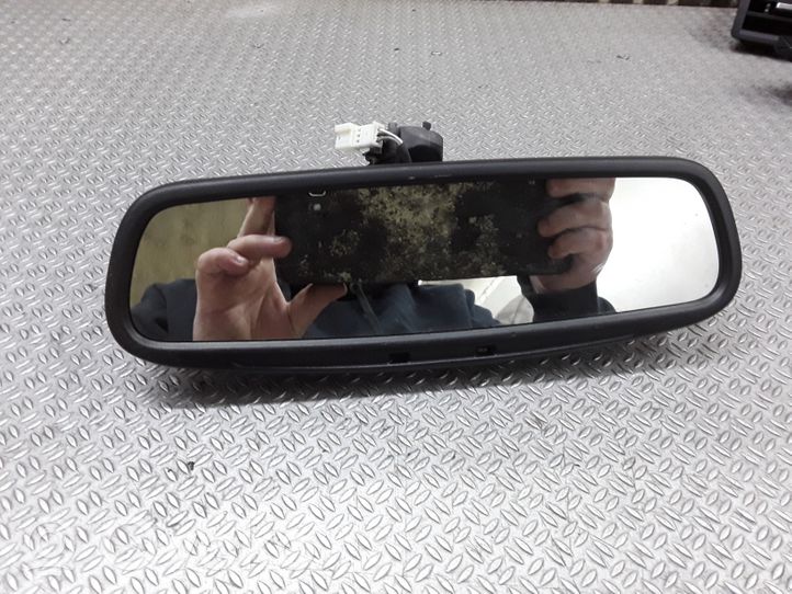 Ford C-MAX I Rear view mirror (interior) 3S7A17E678BA