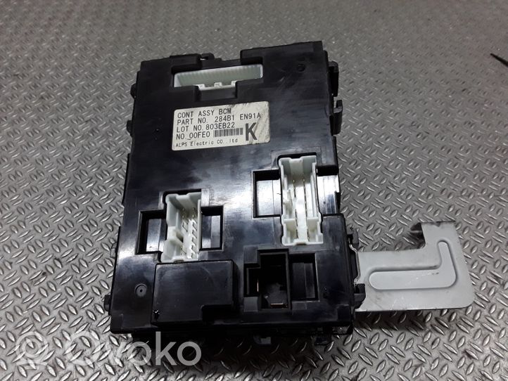 Nissan Prairie Other control units/modules 284B1EN91A