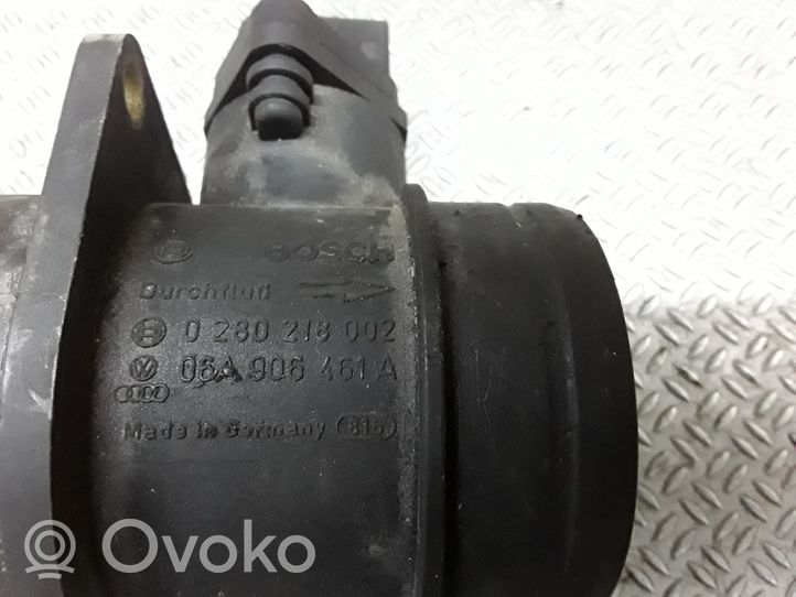 Nissan Prairie Przepływomierz masowy powietrza MAF 0280218002