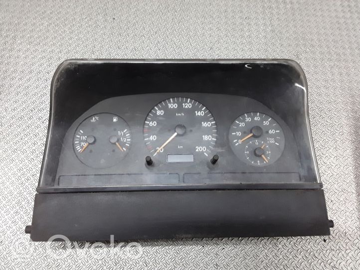 Volkswagen II LT Compteur de vitesse tableau de bord 