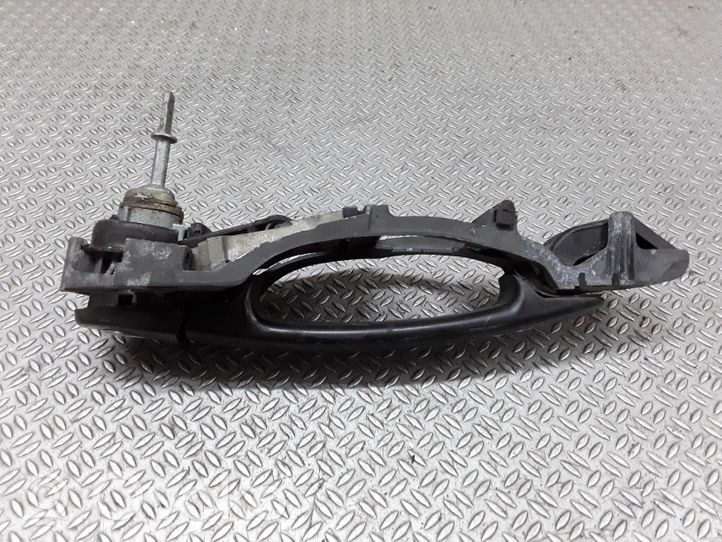 Volkswagen Fox Front door exterior handle 3B0837885