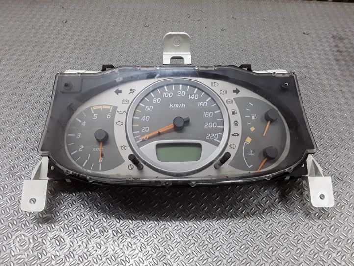 Nissan Almera Tino Speedometer (instrument cluster) BU071