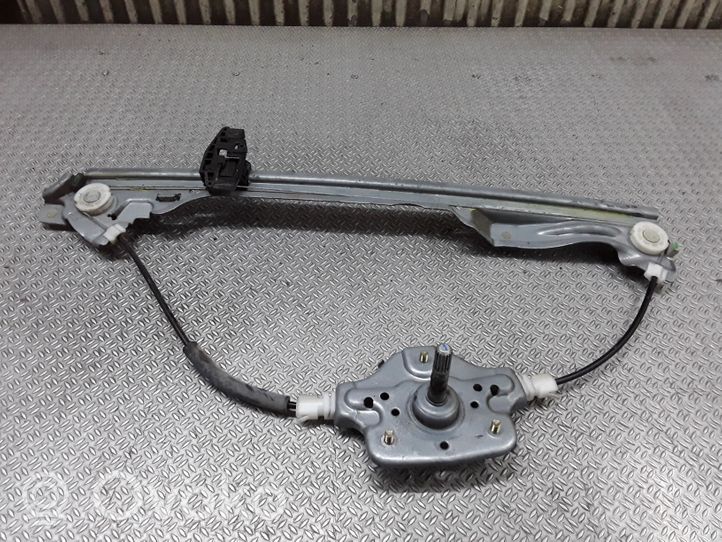 Renault Modus Fensterheber mechanisch Tür hinten 118276ARM