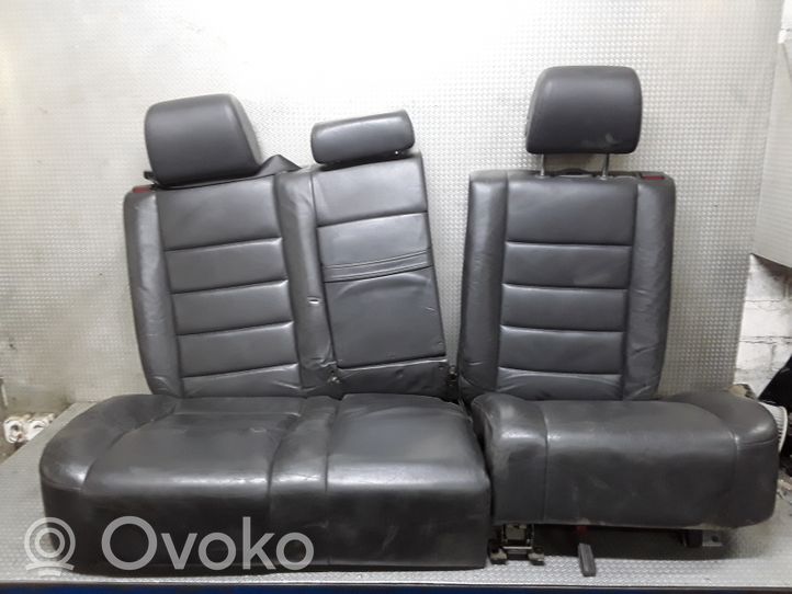 Volkswagen Touareg I Interior set 