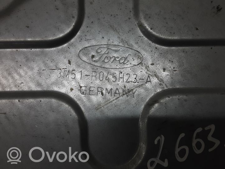 Ford Focus C-MAX El. Lango pakėlimo mechanizmo komplektas 3M51R045H23A
