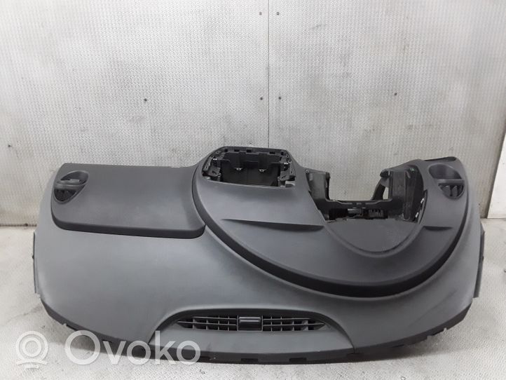 Seat Toledo III (5P) Kojelauta 5P0857067