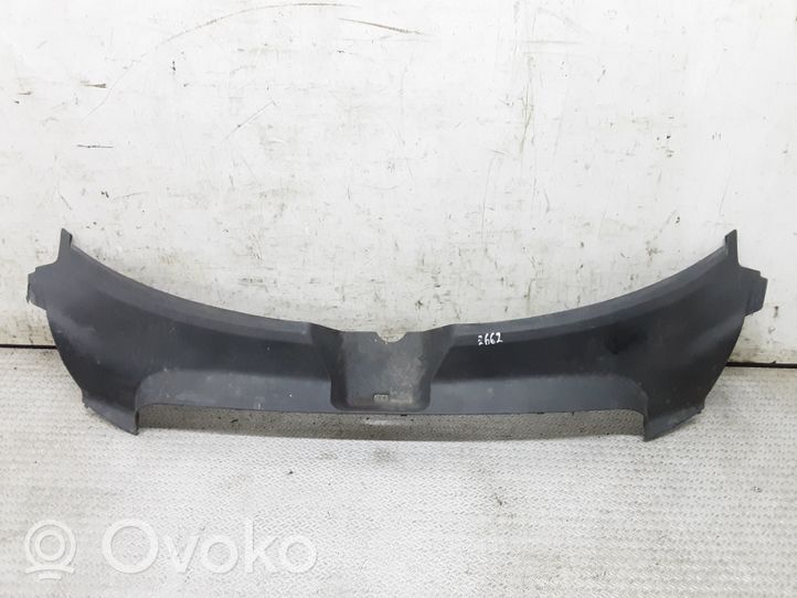 Audi A6 S6 C6 4F Engine bonnet/hood lock trim molding 4F0807081