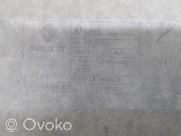 Opel Movano A Podsufitka 