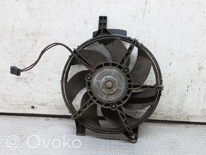 Mercedes-Benz Vito Viano W638 Elektrisks radiatoru ventilators 6385000593