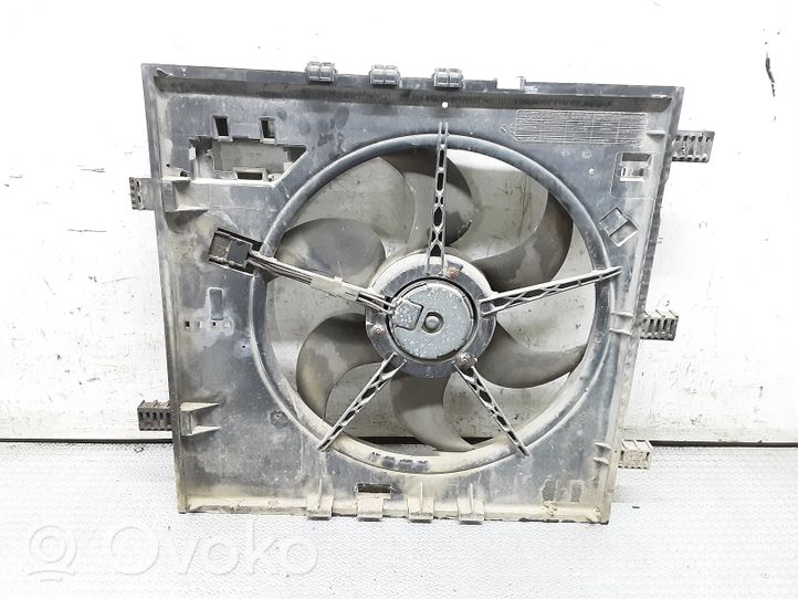 Mercedes-Benz Vito Viano W638 Ventilateur de refroidissement de radiateur électrique 6385000993